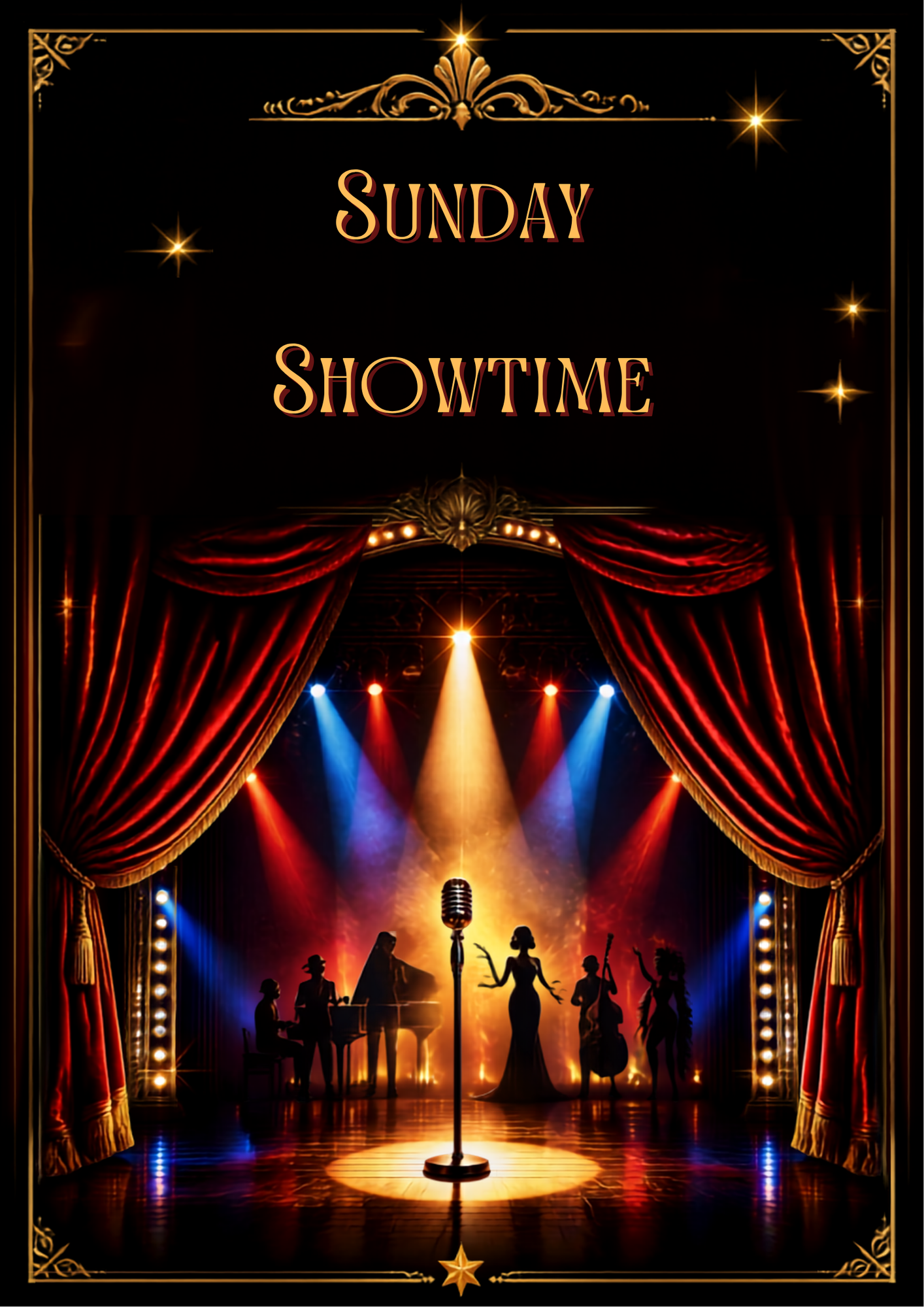 Sunday Showtime