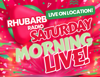 Saturday Morning Live Castleford Christmas Market