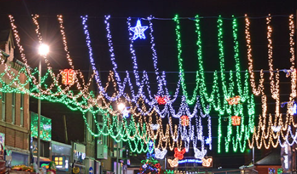Light Up Castleford