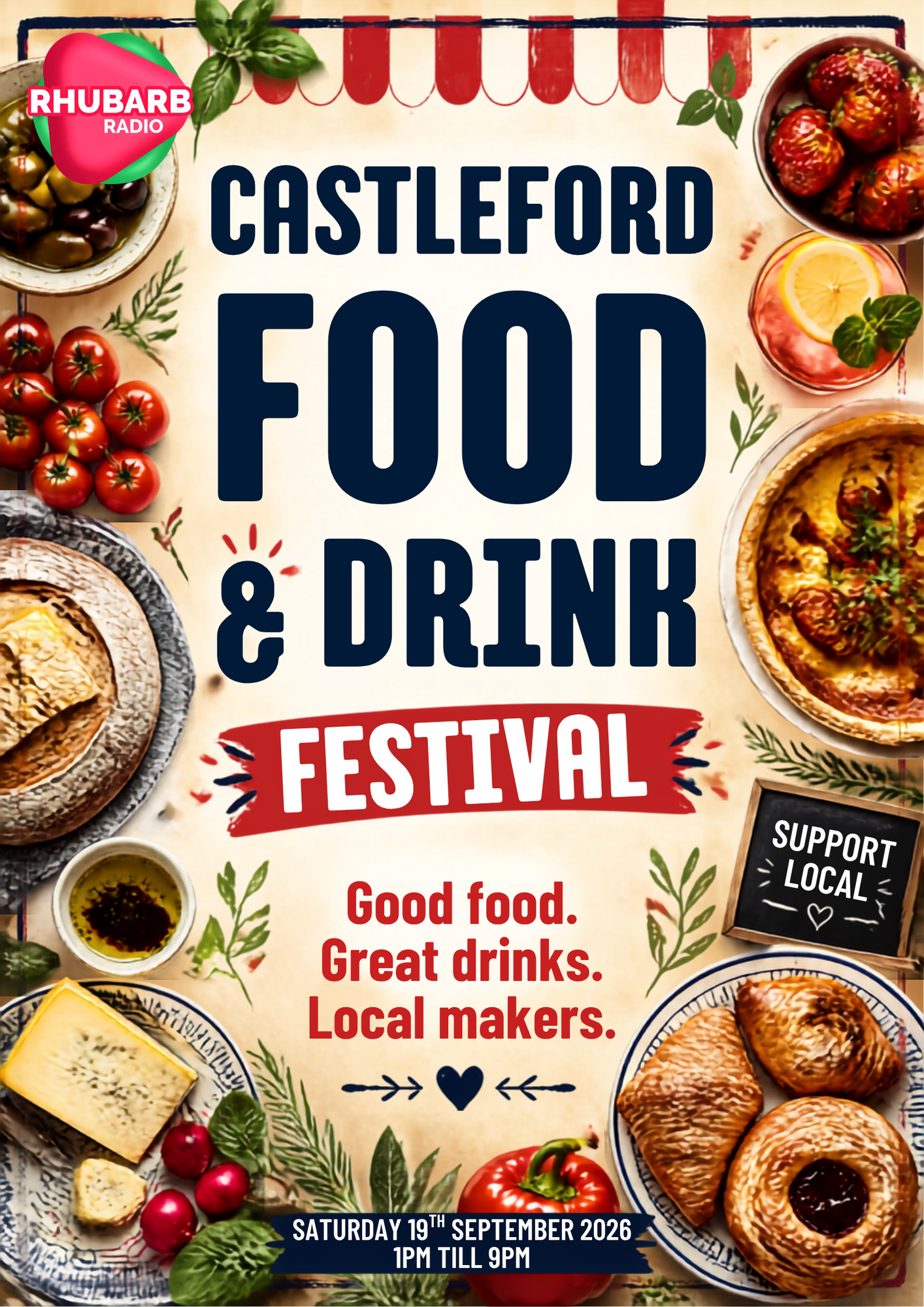 Food and Drink Festival, Castleford