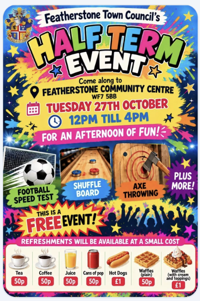 Half Term Event