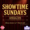 Showtime Sundays with James